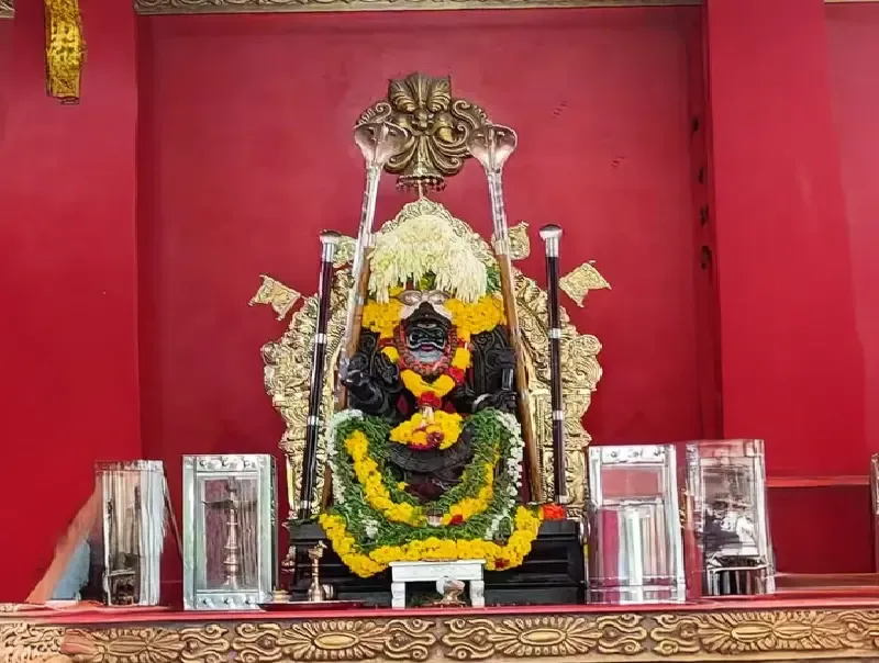 क्या स्वामी कोरगज्जा मंदिर में न्याय के देवता की पूजा होती है?