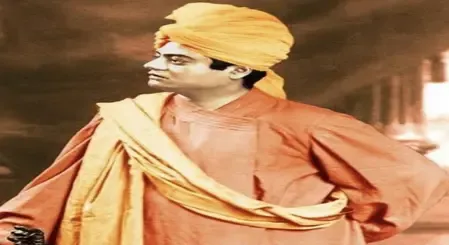 स्वामी विवेकानंद की पुण्यतिथि : अमित शाह, राजनाथ सिंह समेत कई नेताओं ने दी श्रद्धांजलि, 'उठो, जागो' का फिर गूंजा मंत्र
