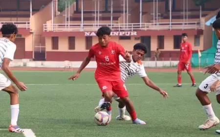 Did Mizoram Start Strong in the Swami Vivekananda Men’s U20 NFC?