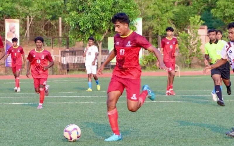 Did Karnataka Eliminate Hosts Chhattisgarh to Secure QF Spot in Swami Vivekananda U-20 Men’s NFC?
