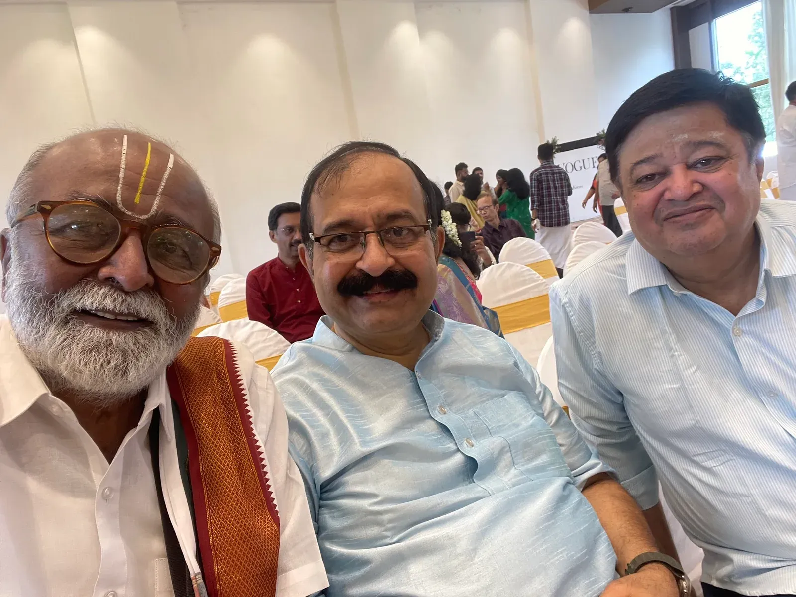 Swamy Posts 'Nice Photo' on X, Sparks Curiosity