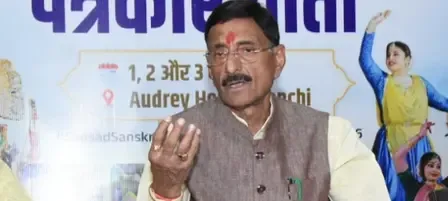 रक्षा राज्य मंत्री संजय सेठ ने 'स्वरकोकिला' आशा भोसले के निधन पर व्यक्त किया गहरा शोक