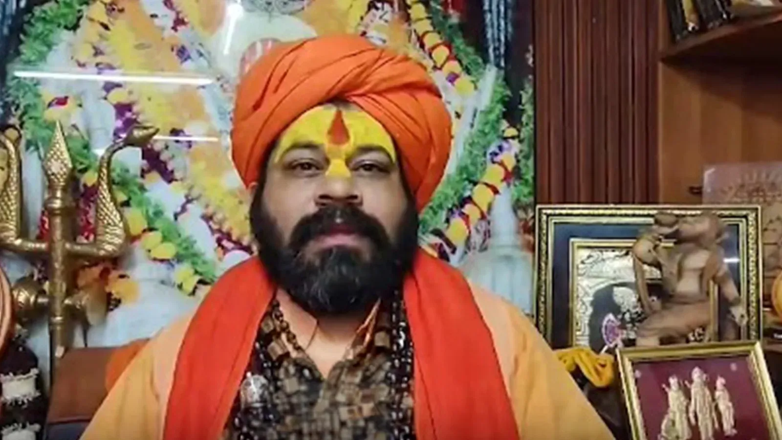 स्वरा भास्कर की 'जौहर' टिप्पणी पर अयोध्या के संत समाज में तीव्र आक्रोश, FIR की माँग