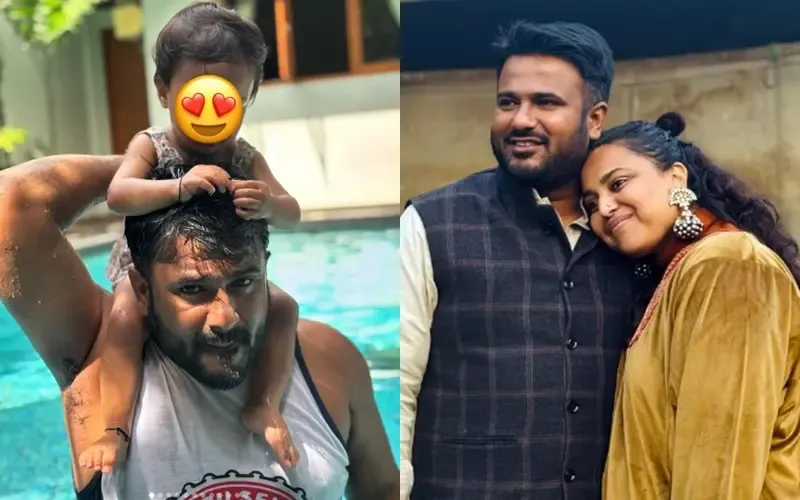 Swara Bhasker Shares Fun Birthday Post About Husband Fahad Ahmad's 'Thefts'