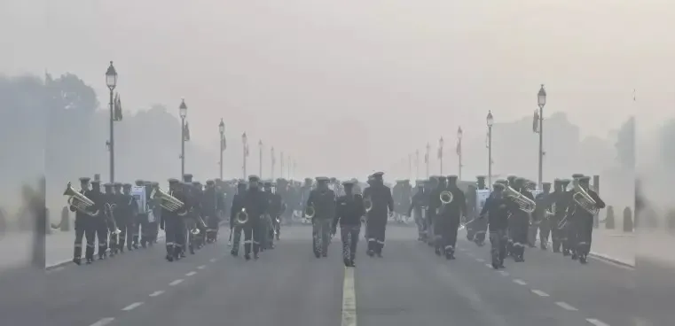 Celebrating 'Swarnim Bharat: Heritage and Development' at the 2025 Republic Day Parade