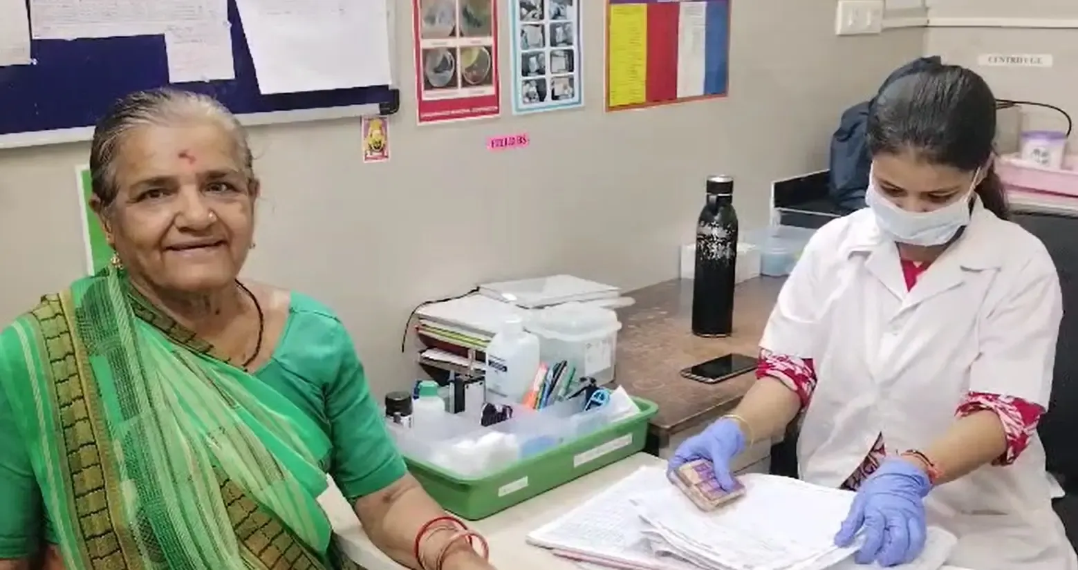 क्या ‘स्वस्थ नारी, सशक्त परिवार अभियान’ के तहत महिलाओं को मुफ्त स्वास्थ्य जांच और उपचार मिल रहा है?