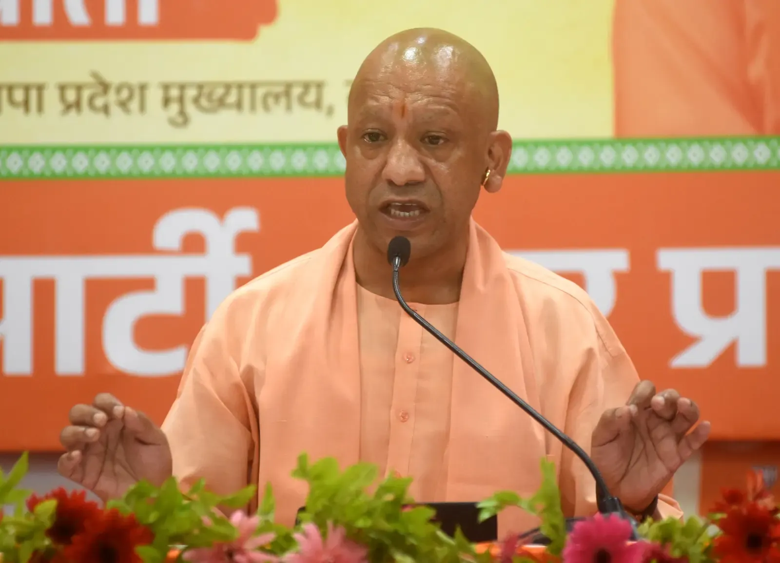 यूपी में मेडिकल कॉलेज 36 से 85 हुए, MBBS सीटें 13,600 पार: सीएम योगी का 'स्वस्थ-सक्षम UP' दावा