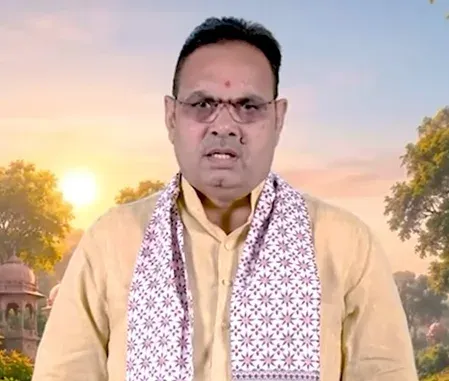 भीषण गर्मी में राजस्थान CM भजनलाल की अपील: पानी पिएं, धूप से बचें; श्री गंगानगर में 48.2°C