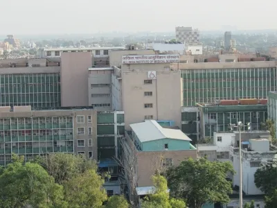 स्वास्थ्य मंत्रालय की पहल के बाद दिल्ली एम्स में भी लगाए जाएंगे शुगर एंड ऑयल बोर्ड