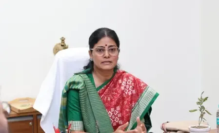 क्या स्वास्थ्य सेवाओं में एआई क्रांति आ गई है? अनुप्रिया पटेल ने 50 हजार डॉक्टरों के लिए ऑनलाइन कोर्स लॉन्च किया