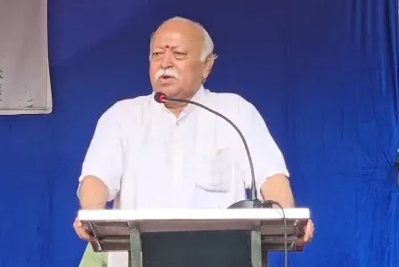 मोहन भागवत का 80वें स्वतंत्रता दिवस पर आह्वान: भारत को सुखी, संपन्न और सुरक्षित बनाना हमारा कर्तव्य