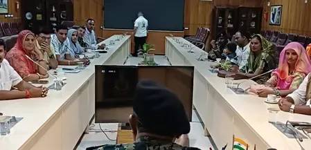 राजस्थान: स्‍वतंत्रता दिवस पर मिला सम्‍मान, सरपंचों ने पीएम मोदी का जताया आभार