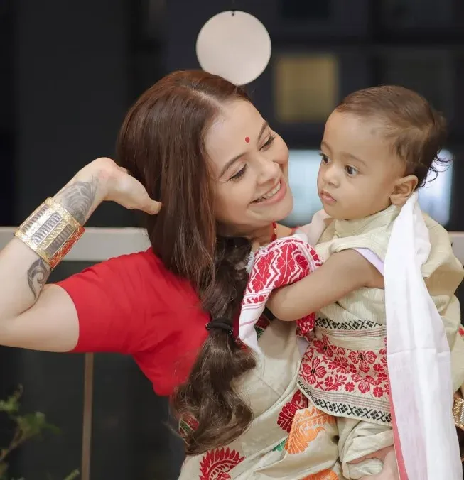 देवोलीना भट्टाचार्जी का 80वें स्वतंत्रता दिवस पर संदेश: 'देशप्रेम दिल में बसे, सिर्फ भाषणों में नहीं'
