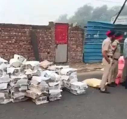 Swati Maliwal alleges Punjab govt blocking newspaper distribution over ‘Sheesh Mahal 2.0’ reports