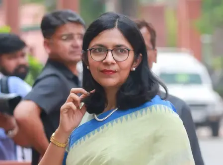 बड़ा फैसला: स्वाति मालीवाल ने AAP छोड़ी, केजरीवाल पर भ्रष्टाचार और मारपीट के गंभीर आरोप