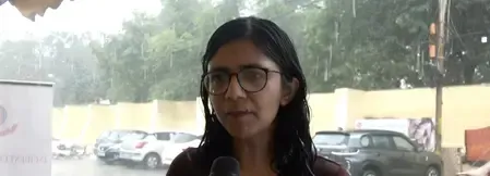 Did Swati Maliwal Make a Difference in Flood-Hit Yamuna Bazar?