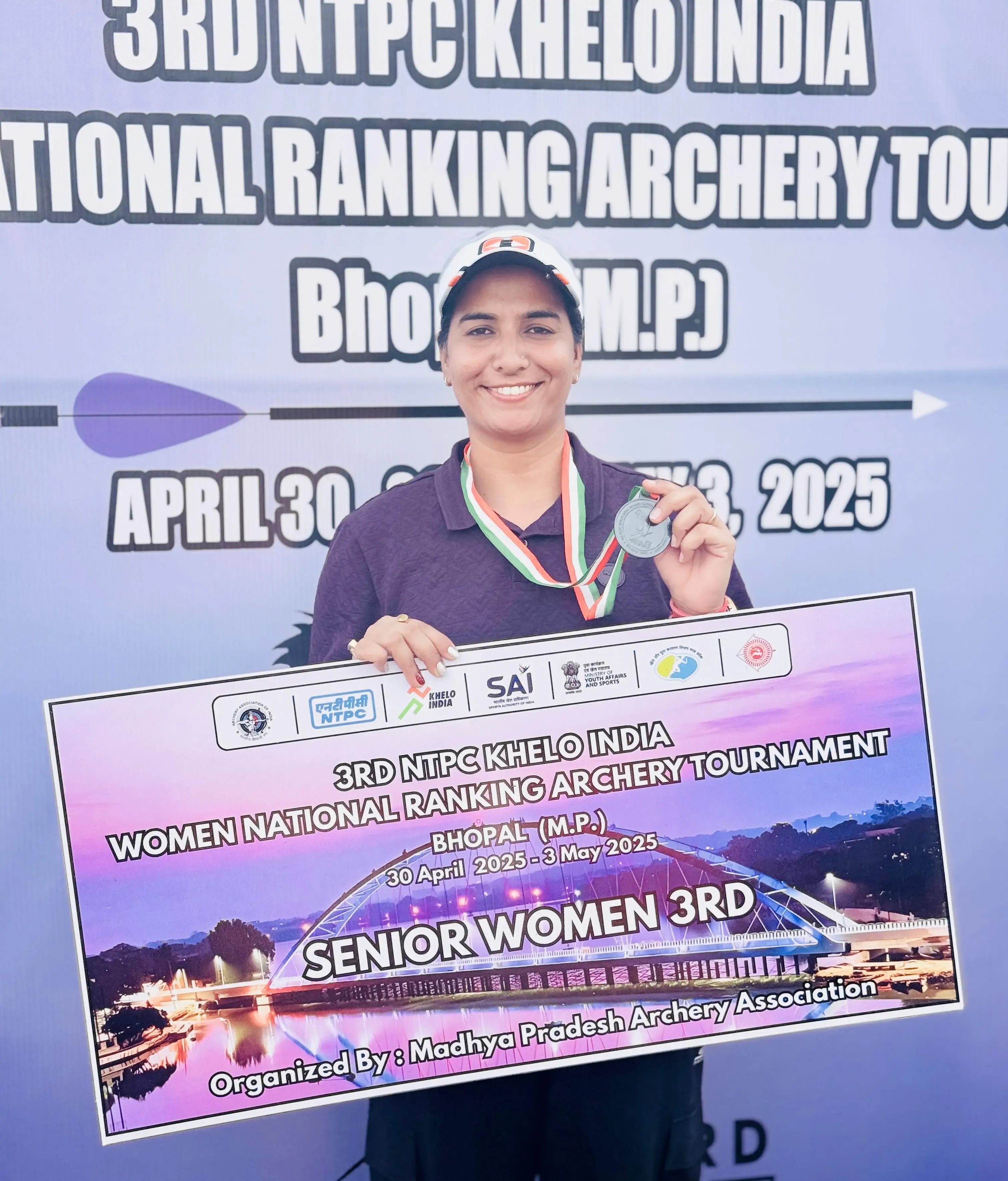Did Swati and Shivani Shine in the National Archery Tournament?