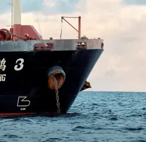 Sweden Confiscates Vessel Linked to Baltic Cable Damage