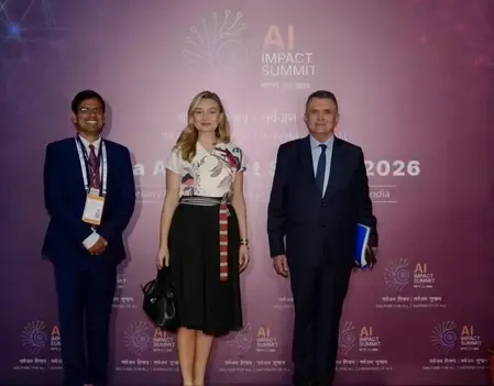 Are Leaders from Sweden, Finland, and the UK Ready for the AI Impact Summit in Delhi?