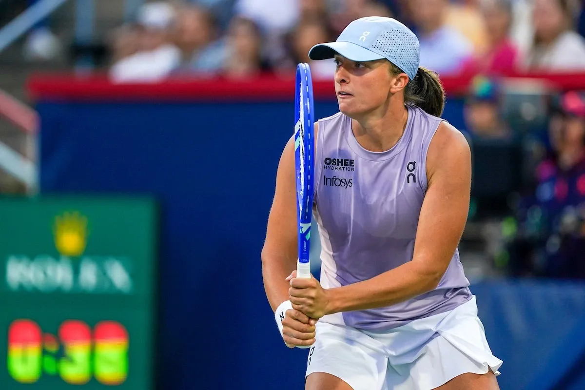 Can Iga Swiatek and Amanda Anisimova Continue Their Winning Ways in Montreal?