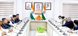 Swift action prevented panic, ensured order after Maha Kumbh stampede: CM Yogi