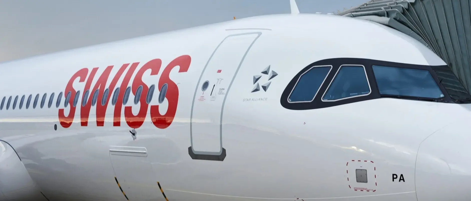 SWISS Flight LX147 Aborts Delhi Takeoff: Engine Failure Injures 6