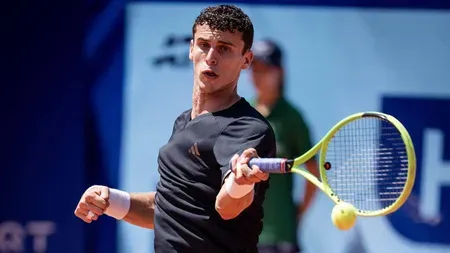 Swiss Open 2026: Cerundolo stuns Ruud, Bublik out as top 3 seeds crash in Gstaad