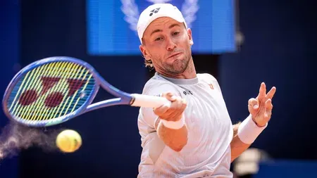 Swiss Open Gstaad: Ruud beats Faria 6-7, 6-4, 6-2 to reach quarterfinals