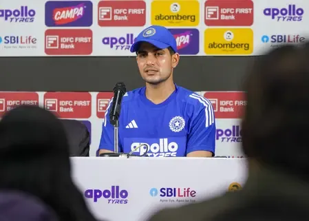 Switching formats is more mental than technique, says Shubman Gill ahead of 1st Test vs WI