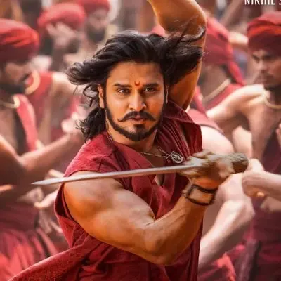 Did Sword Fighting Experts from Vietnam Train Stunt Artists for the Climax of Nikhil Siddhartha's 'Swayambhu'?