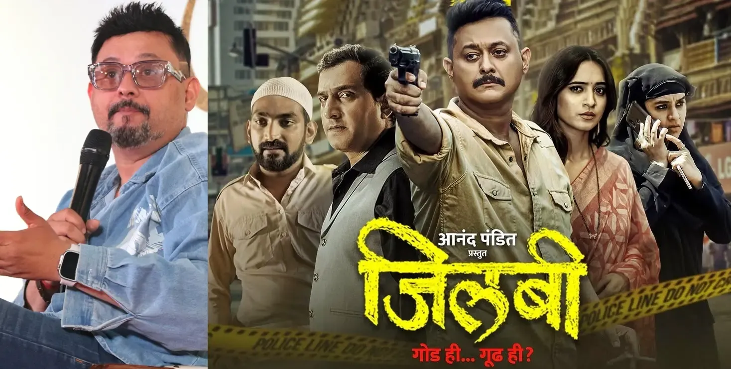 Swwapnil Joshi Reveals Insights About His Role in 'Jilabi'