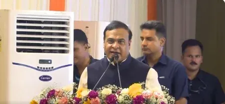 Syama Prasad Mookerjee flyover inaugurated in Guwahati; CM Sarma hails his Assam legacy