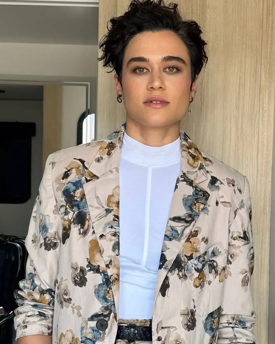 Did Sydney Sweeney Really Not Care About Getting Hurt While Filming Fight Scenes for the Christy Martin Biopic?