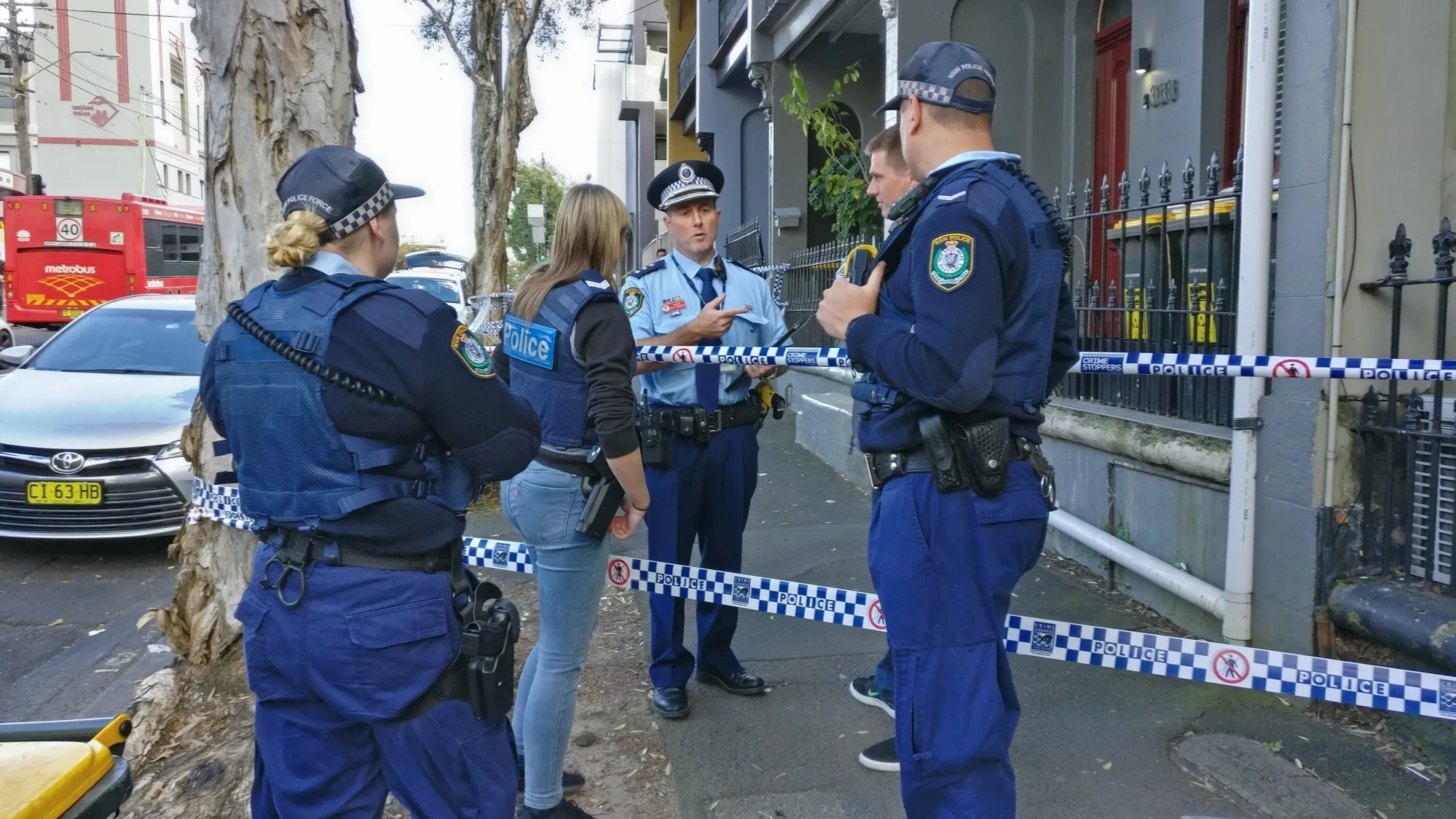 Teenage National from Sydney Charged with Organizing Contract Killings Abroad