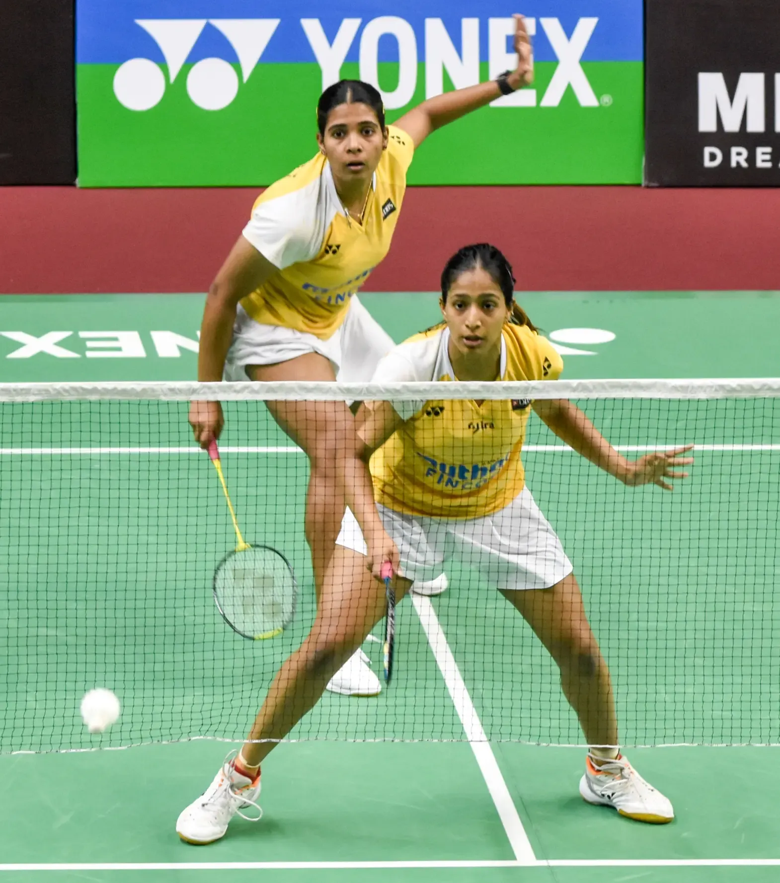 How Did Top Seeds Treesa and Gayatri Start Their Syed Modi International Journey?