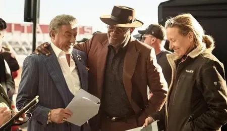 Sylvester Stallone Announces Production of Frisco King with Samuel L. Jackson