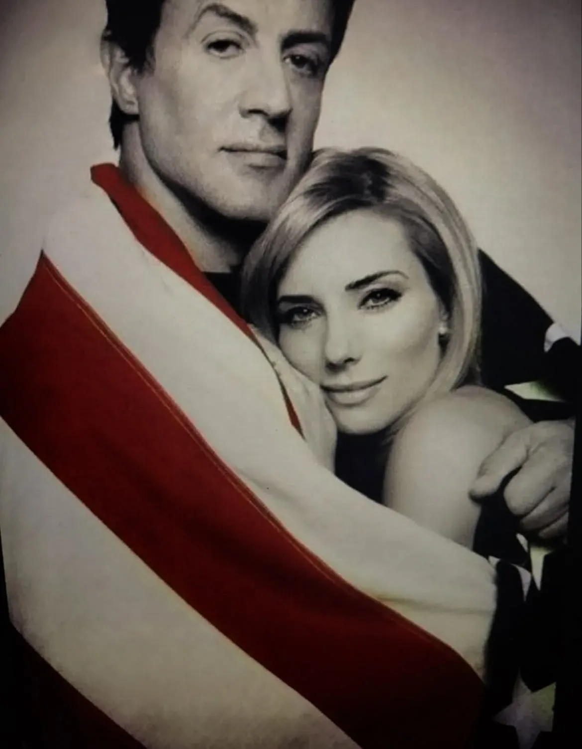 Sylvester Stallone wishes wife Jennifer Flavin on birthday: 'Greatest wife a man will ever have'