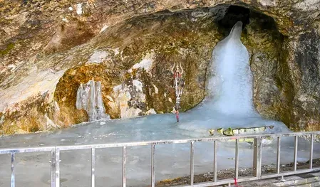 PM Modi's message to Amarnath Yatra pilgrims at Baltal, Nunwan base camps