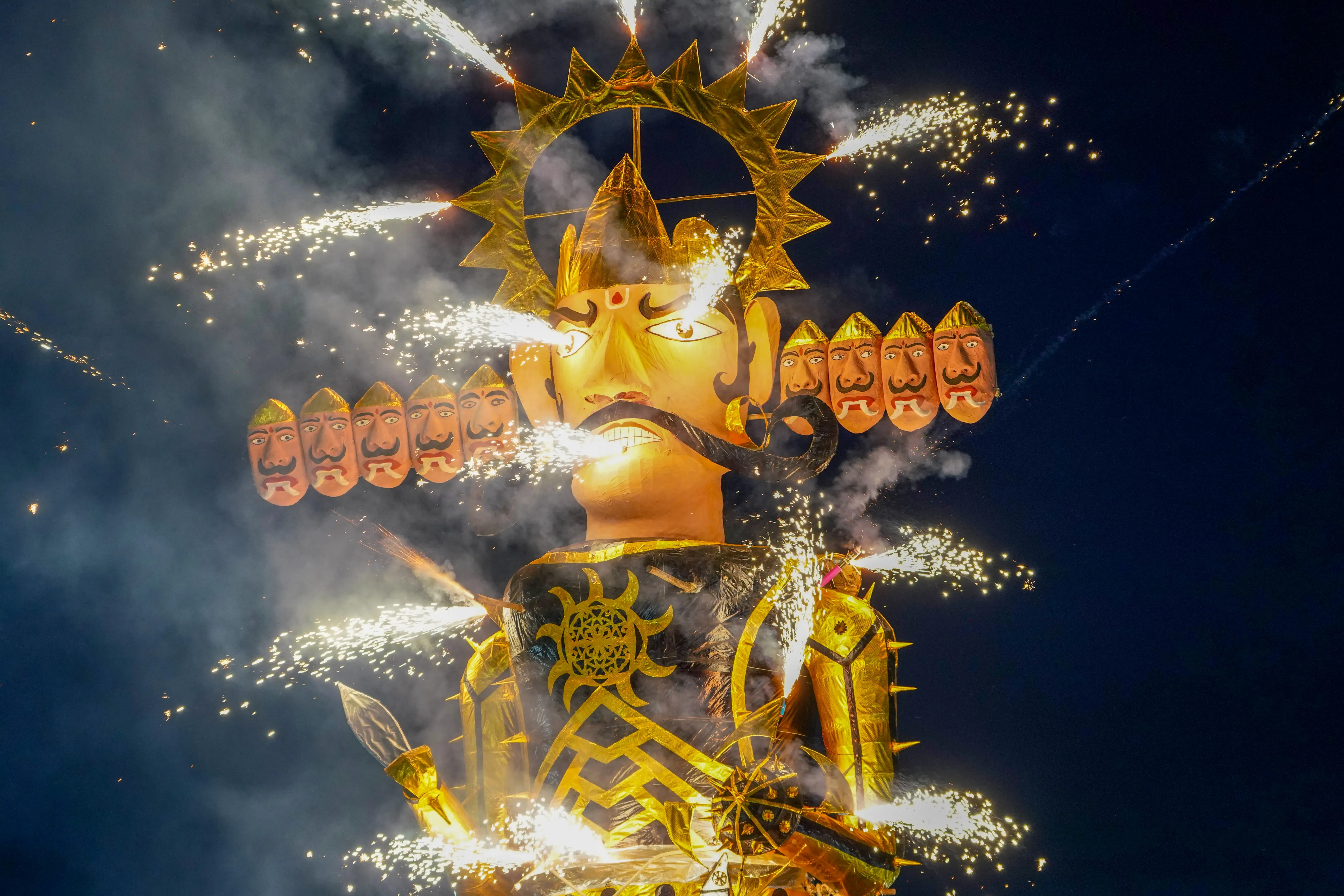 What Does Vijayadashami Symbolize? PM Modi's Greetings