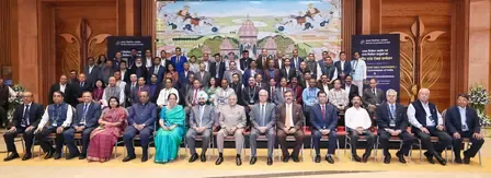 ECI and State Election Commissioners Unite for Electoral Law Synergy