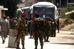 SDF Leader Rejects Disarmament, Seeks Negotiated Military Integration