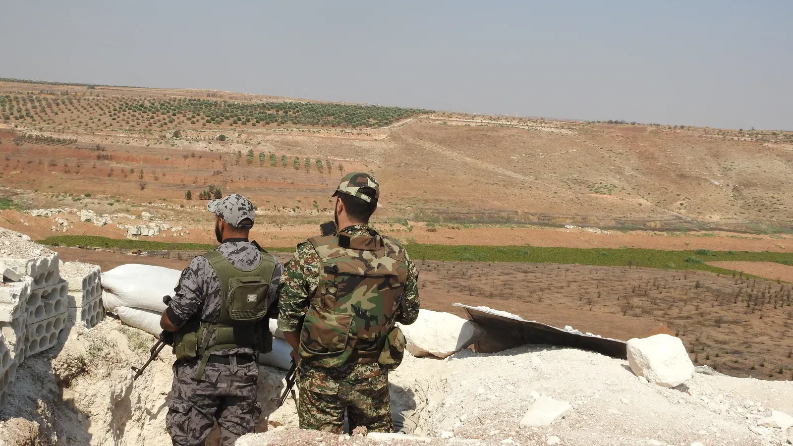 Syria condemns Israeli airstrikes on Idlib military airport
