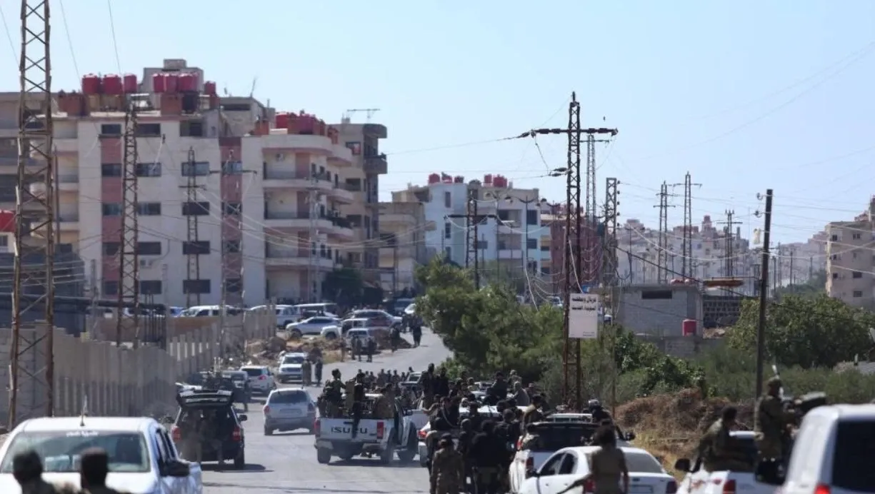 Have Syria's Druze Leaders Reached a Ceasefire Agreement?