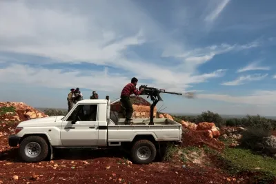 Is Syria Experiencing Escalating Security Tensions Amid Sectarian Unrest and Protests?