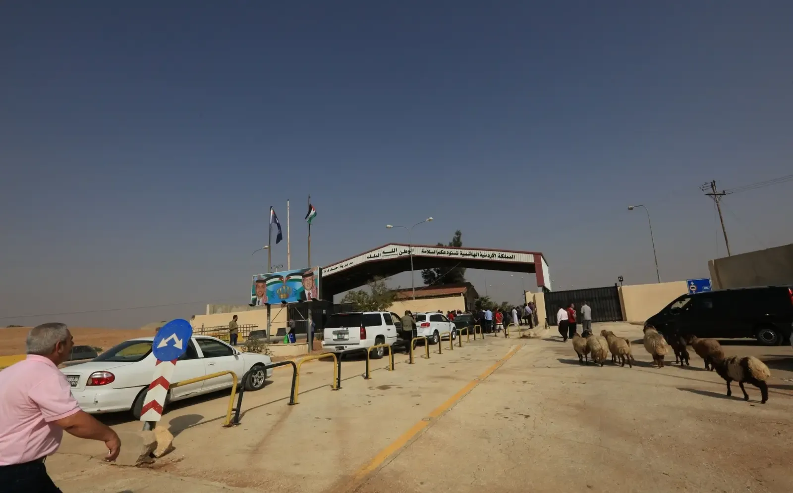 Syria-Jordan joint security committee formed after deadly airstrikes on Daraa