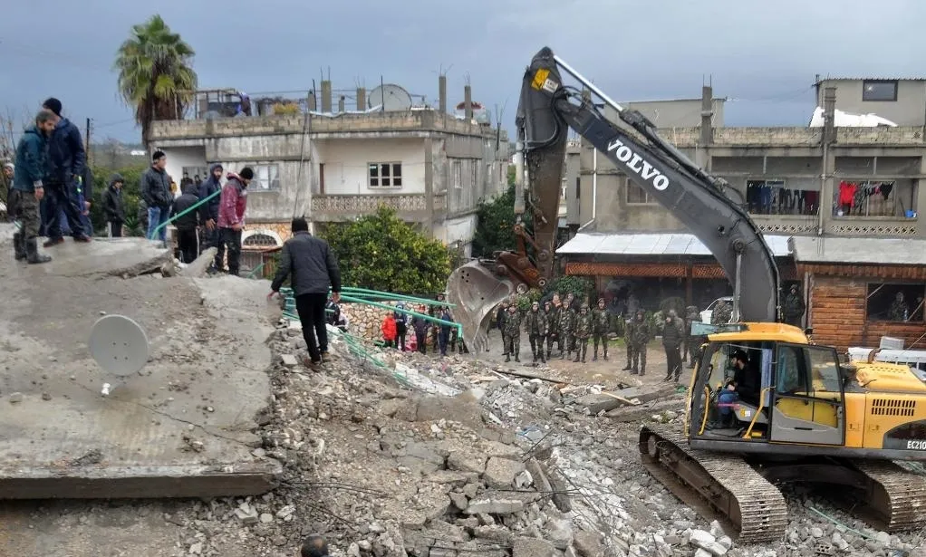 What Reforms is Syria Implementing to Modernize Security and Public Services?