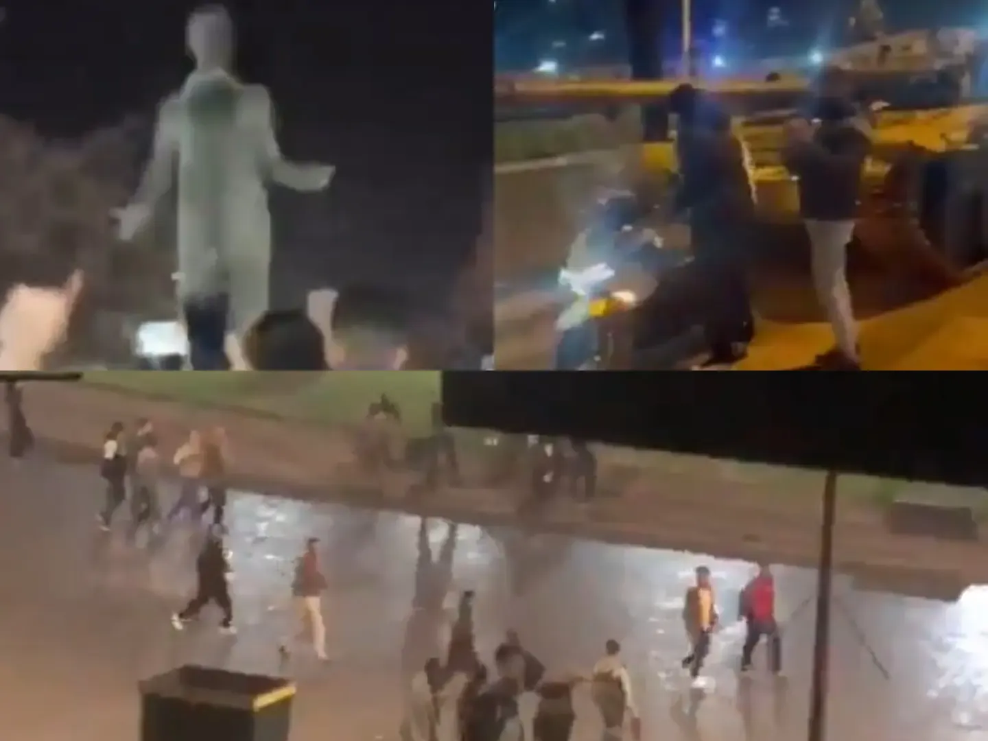 Reports Indicate Syrian Leader Assad Departs Damascus Amid Rebel Advances