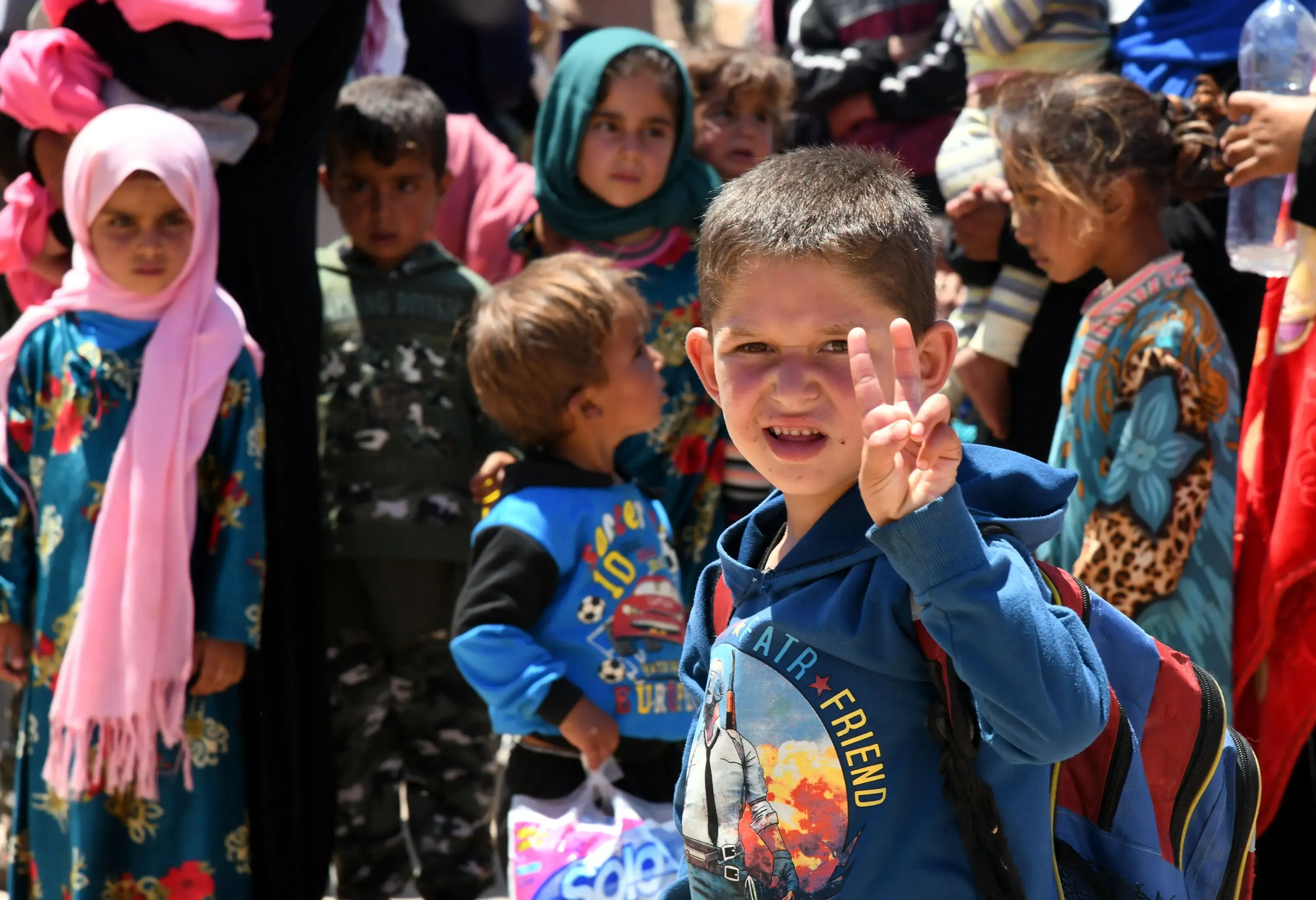 Syrian Refugees Discover New Beginnings and Aspirations in Egypt