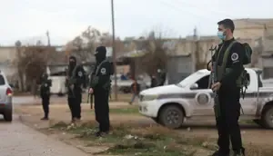 Syria's Interim Government Utilizes Helicopters Against 'Former Regime Elements' in Coastal Areas