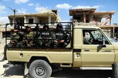 Syria's Temporary Authorities Implement Security Operations in Surroundings of Damascus and Tartus